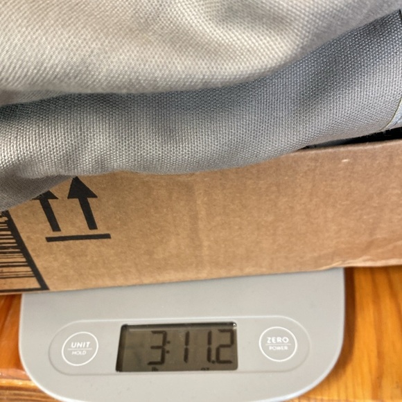 Northern Gravity gear welding jacket FR 2112 HRC3 bomber style gray reflective - Picture 13 of 13